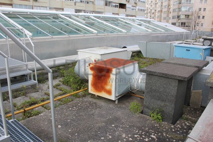 Sistema AVAC + Ventiladores