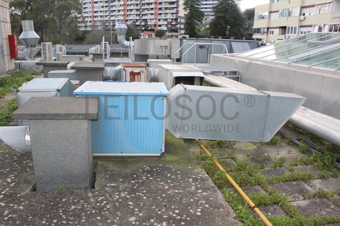 Sistema AVAC + Ventiladores