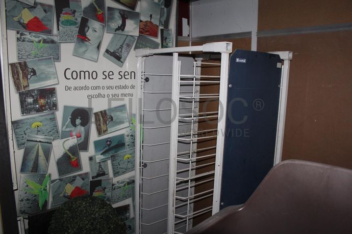 Equipamentos de Hotelaria e Restauração