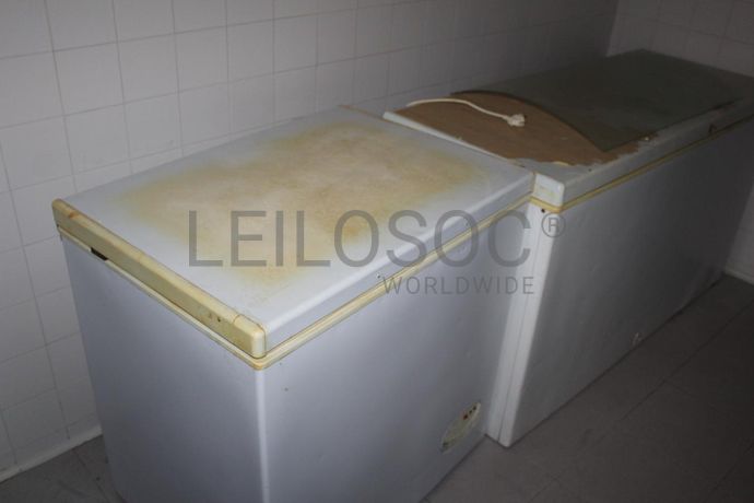 Equipamentos · Hotelaria