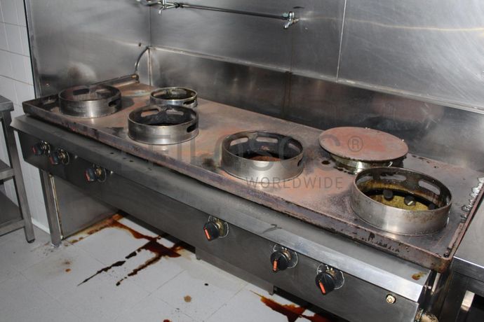 Equipamentos · Hotelaria