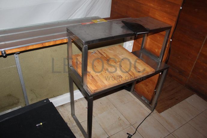 Equipamentos de Hotelaria e Restauração