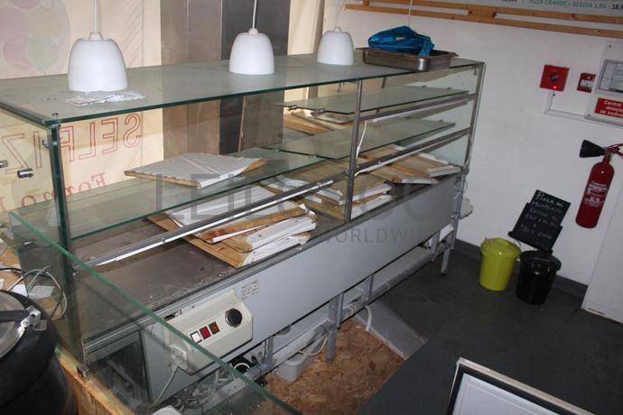 Equipamentos de Hotelaria e Restauração