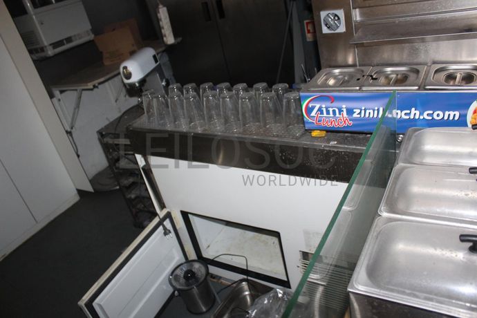 Equipamentos de Hotelaria e Restauração