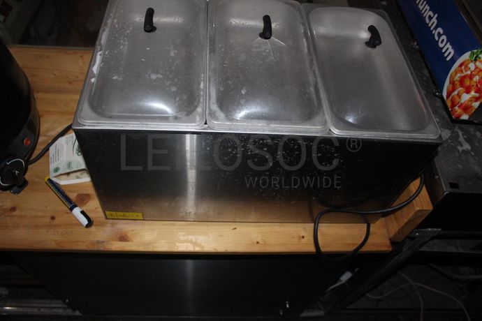 Equipamentos de Hotelaria e Restauração