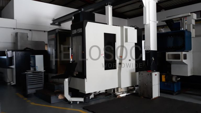 Máquina CNC