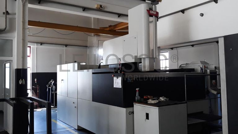 Máquina de Eletroerosão ONA QX7 AO M