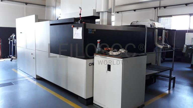 Máquina de Eletroerosão ONA QX7 AO M