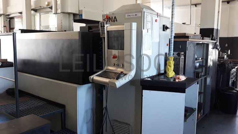 Máquina de Eletroerosão ONA QX7 AO M