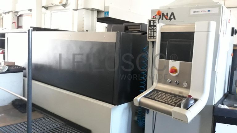 Máquina de Eletroerosão ONA QX7 AO M