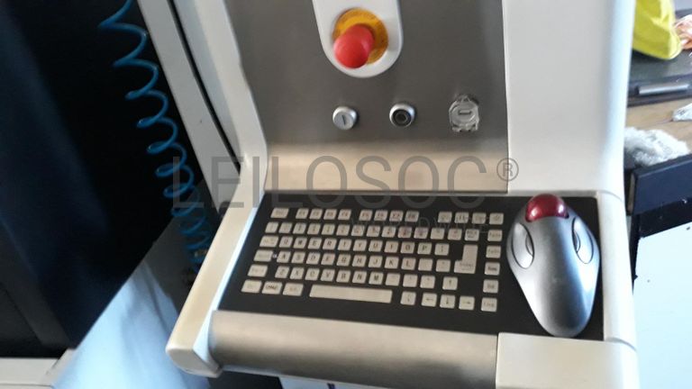 Máquina de Eletroerosão ONA QX7 AO M