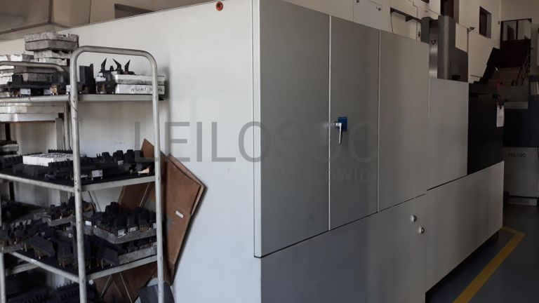 Máquina de Eletroerosão ONA QX7 AO M