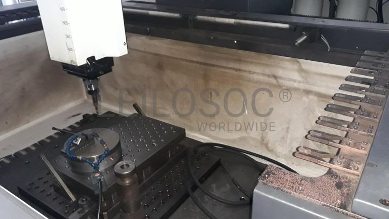 Máquina de Eletroerosão ONA QX7 AO M