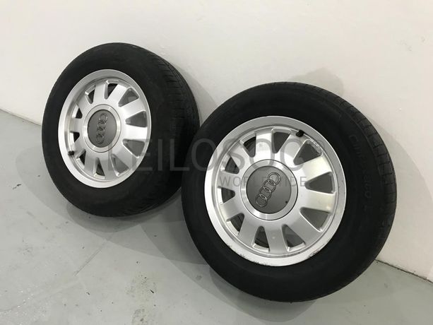 Audi A4 1.9 TDI · Ano 2000