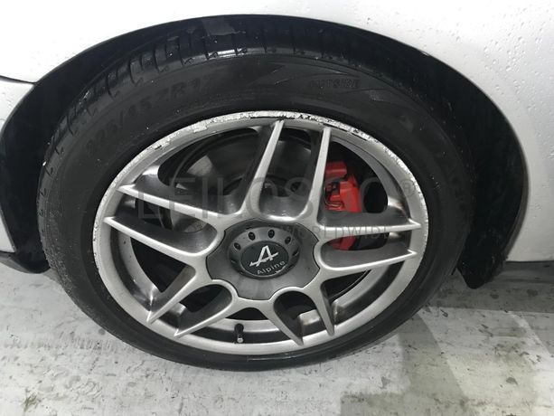 Audi A4 1.9 TDI · Ano 2000