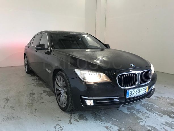 BMW 750 LD X-Drive · Ano 2013
