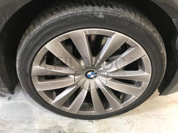 BMW 750 LD X-Drive · Ano 2013