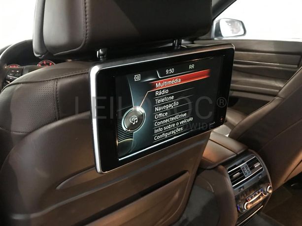 BMW 750 LD X-Drive · Ano 2013