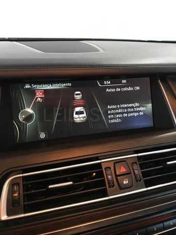 BMW 750 LD X-Drive · Ano 2013