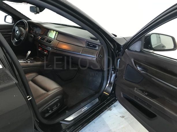 BMW 750 LD X-Drive · Ano 2013