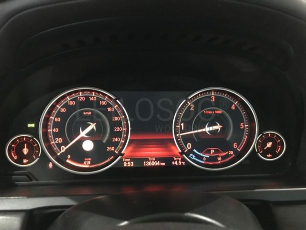 BMW 750 LD X-Drive · Ano 2013