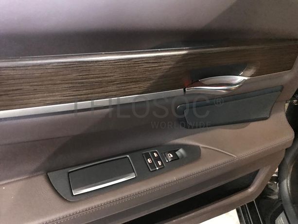 BMW 750 LD X-Drive · Ano 2013