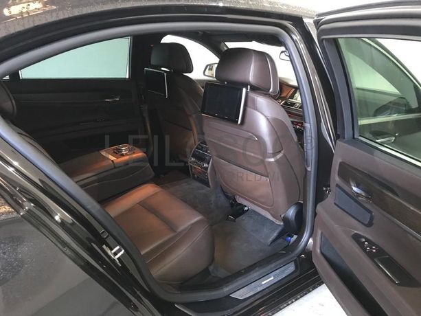 BMW 750 LD X-Drive · Ano 2013