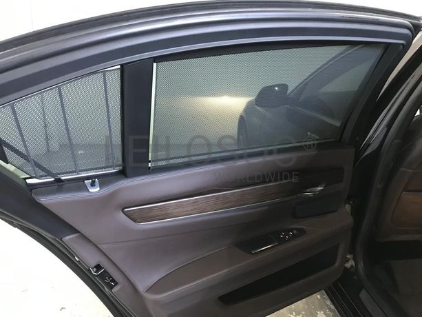 BMW 750 LD X-Drive · Ano 2013