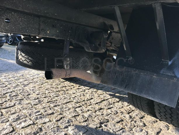 Toyota Dyna 2.5 D4D · Ano 2005