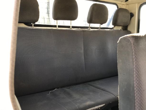 Toyota Dyna 2.5 D4D · Ano 2005