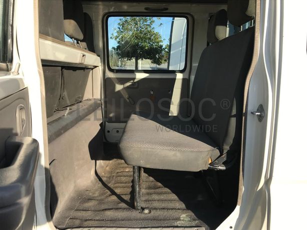 Toyota Dyna 2.5 D4D · Ano 2005