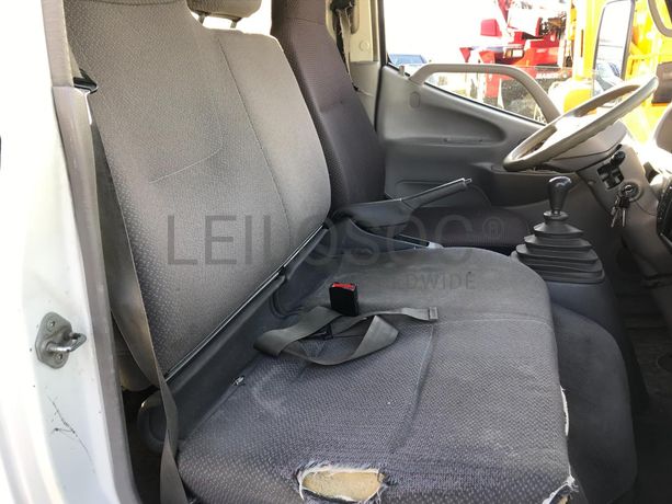 Toyota Dyna 2.5 D4D · Ano 2005