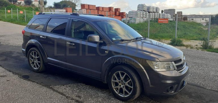 Fiat Freemont 2.0 JTD · Ano 2016