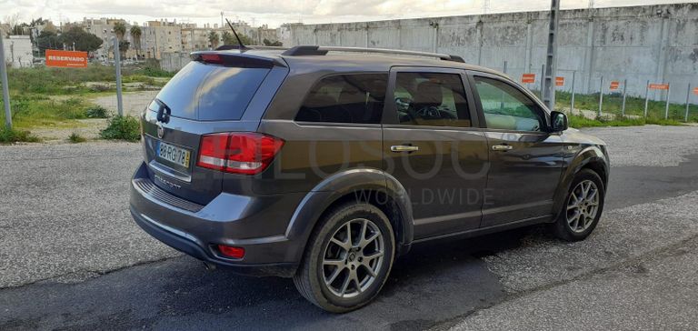 Fiat Freemont 2.0 JTD · Ano 2016