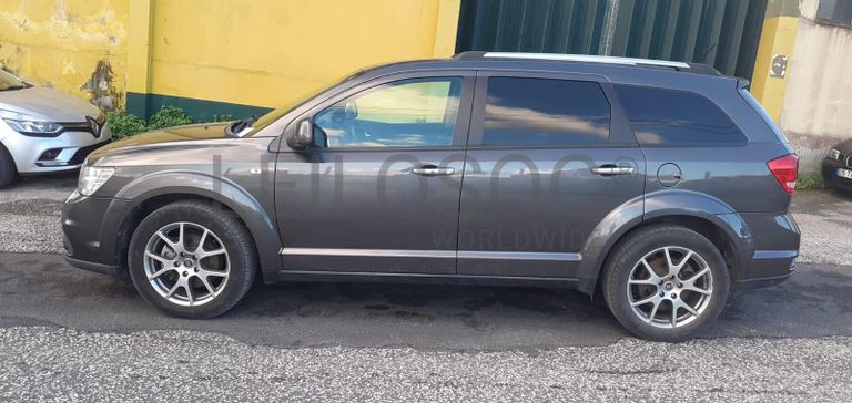 Fiat Freemont 2.0 JTD · Ano 2016