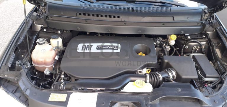 Fiat Freemont 2.0 JTD · Ano 2016