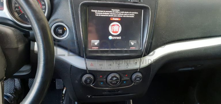 Fiat Freemont 2.0 JTD · Ano 2016