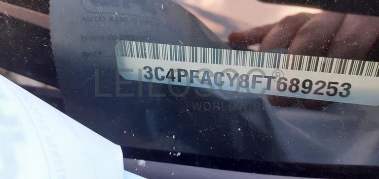 Fiat Freemont 2.0 JTD · Ano 2016