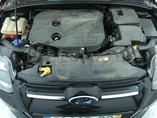 Ford Focus 1.6TDCI · Ano 2011