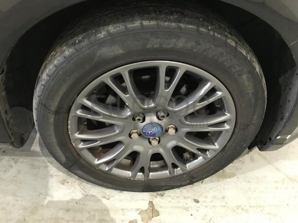 Ford Focus 1.6TDCI · Ano 2011