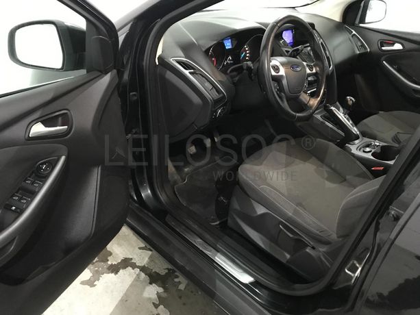 Ford Focus 1.6TDCI · Ano 2011