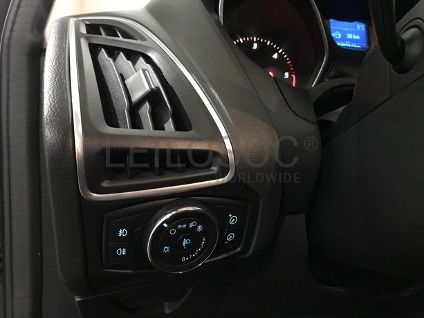 Ford Focus 1.6TDCI · Ano 2011