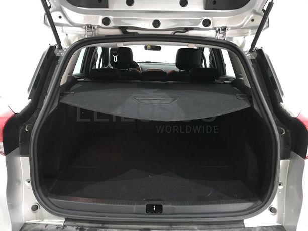 Renault Clio 1.5 DCI · Ano 2014