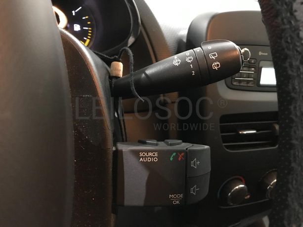 Renault Clio 1.5 DCI · Ano 2014