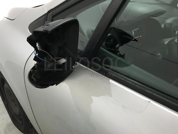 Renault Clio 1.5 DCI · Ano 2014