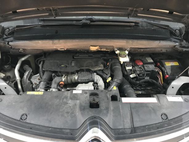 Citroën C4 Grand Picasso 1.6 HDI · Ano 2014