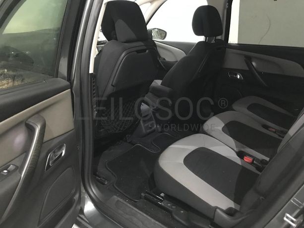 Citroën C4 Grand Picasso 1.6 HDI · Ano 2014