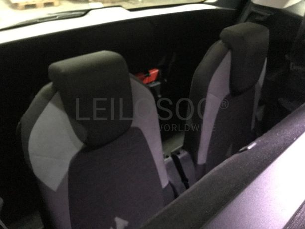 Citroën C4 Grand Picasso 1.6 HDI · Ano 2014