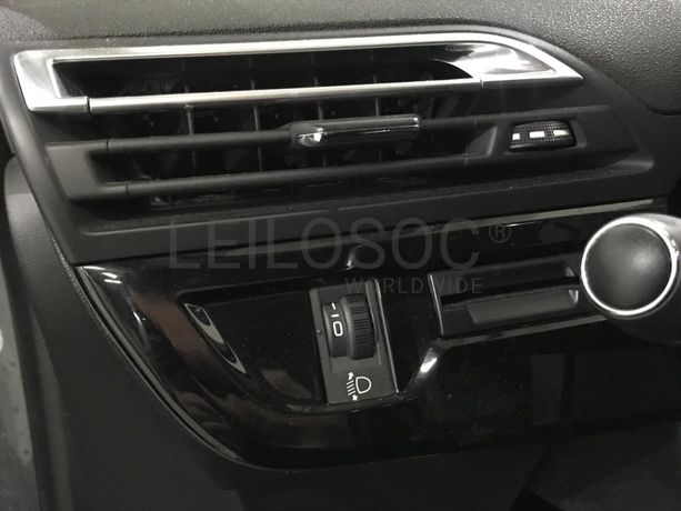 Citroën C4 Grand Picasso 1.6 HDI · Ano 2014
