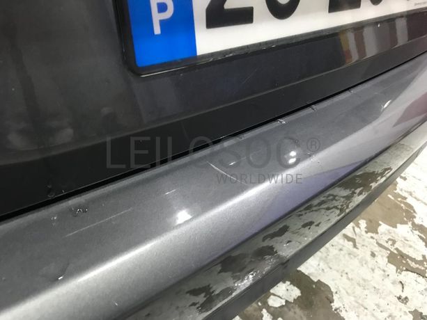 Citroën C4 Grand Picasso 1.6 HDI · Ano 2014